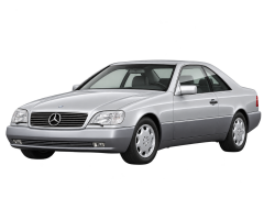 Mercedes-Benz CL I (C140)