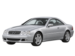 Mercedes-Benz CL II (C215)