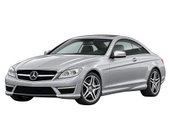 Mercedes-Benz CL III (C216)