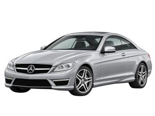 Mercedes-Benz CL