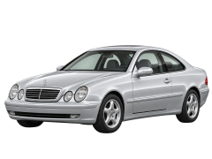 Mercedes-Benz CLK I (C208)