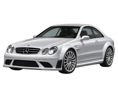Mercedes-Benz CLK II (C209)