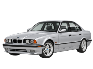 BMW M5 II (E34)