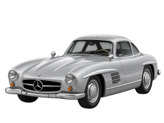 Mercedes-Benz SL I (W198/W121)