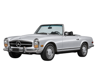 Mercedes-Benz SL II (W113)