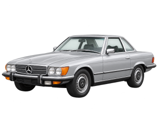 Mercedes-Benz SL III (R107)