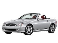 Mercedes-Benz SLK I (R170)
