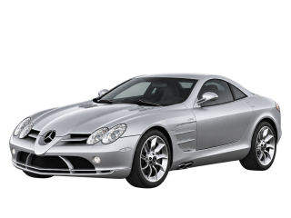 Mercedes-Benz SLR McLaren