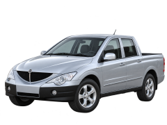 SsangYong Actyon Sports I