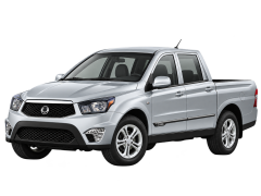 SsangYong Actyon Sports II