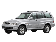 SsangYong Musso I (FJ)