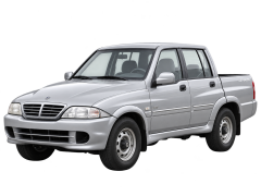 SsangYong Musso Sports I