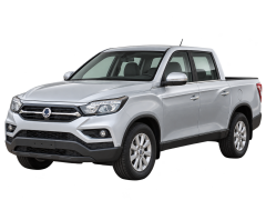 SsangYong Musso Sports II (Q200)