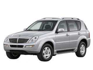 SsangYong Rexton I (Y200)