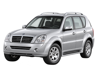 SsangYong Rexton II (Y250)