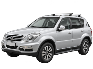 SsangYong Rexton III (Y300)
