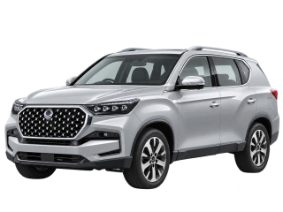 SsangYong Rexton IV (Y400)