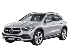 Mercedes-Benz GLA II (H247)