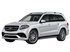 Mercedes-Benz GLS I (X166)