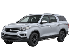SsangYong Musso II (Q200)