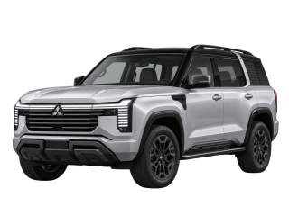 Mitsubishi Montero