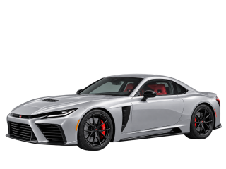Toyota GR GT