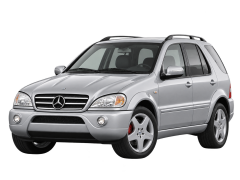 Mercedes-Benz M-Class I (W163)