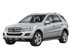 Mercedes-Benz M-Class II (W164)