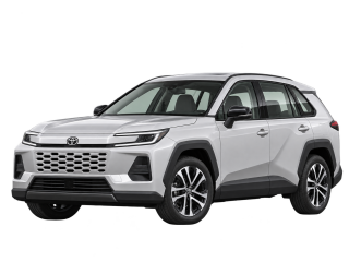 Toyota Wildlander