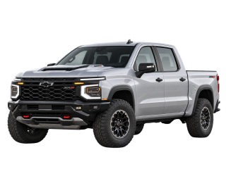 Chevrolet Silverado V