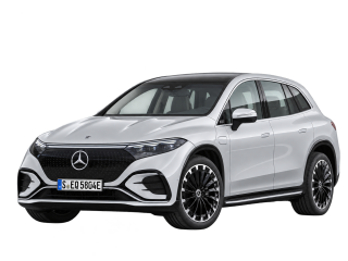 Mercedes-Benz EQS SUV