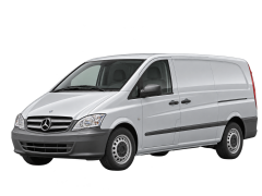 Mercedes-Benz Vito II (W639)
