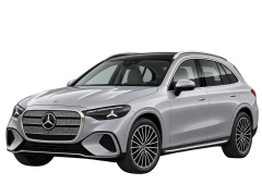 Mercedes-Benz GLC EV (X540)