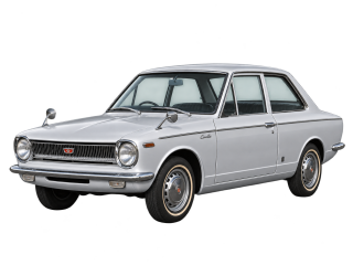 Toyota Corolla I (E10)