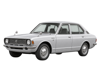 Toyota Corolla II (E20)