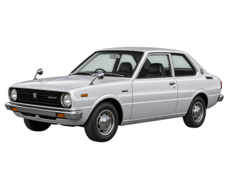 Toyota Corolla III (E30)
