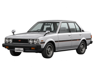Toyota Corolla IV (E70)