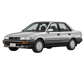 Toyota Corolla VI (E90)
