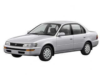 Toyota Corolla VII (E100)