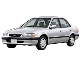 Toyota Corolla VIII (E110)