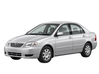Toyota Corolla IX (E120)