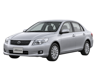 Toyota Corolla X (E140)