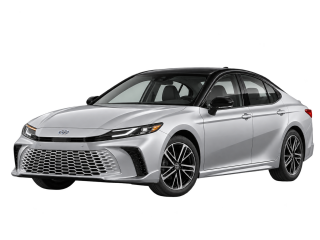 Toyota Camry XII (XV80)