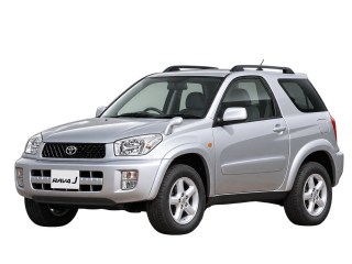 Toyota Rav 4 II (XA20)