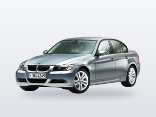 BMW 3-series V (E90)