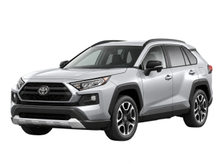 Toyota Rav 4 V (XA50)