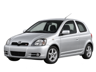 Toyota Yaris I (XP10)