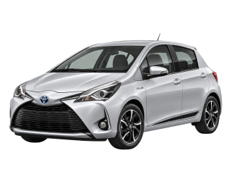 Toyota Yaris III (XP130)