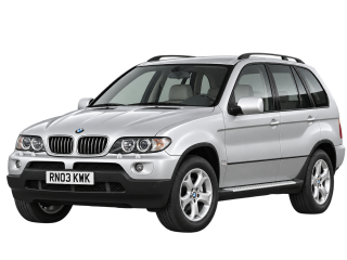 BMW X5 I (E53)