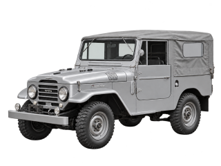 Toyota Land Cruiser 20 Series (J20)